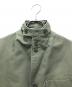 中古・古着 Engineered Garments (エンジニアド ガーメンツ) デザインテーラードジャケット  FREAK'S STORE別注 カーキ サイズ:S：13000円