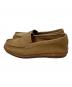 TEP P (テップピー) KDM 001 EASY LOAFER Suede(KDM 001　イージーローファースウェード)　	RENDO　 ブラウン サイズ:実寸参照：15000円