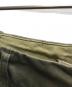 中古・古着 AURALEE (オーラリー) 18AW WASHED FINX CHINO WIDE PANTS（ウォッシュドフィンクスチノワイドパンツ） カーキ サイズ:3：8000円