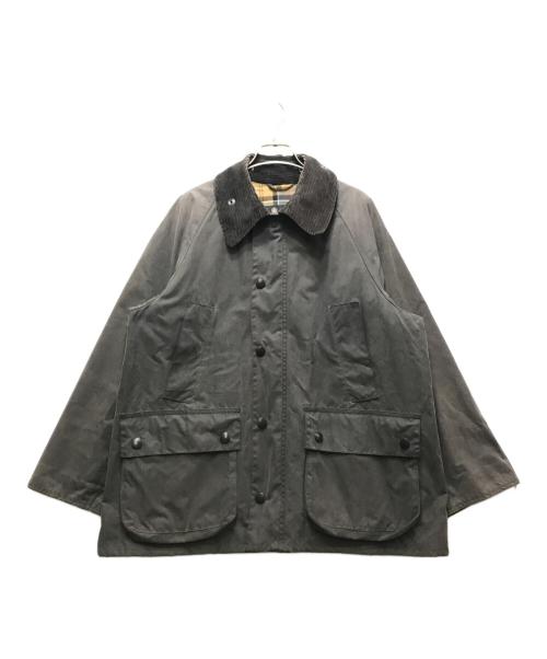 Barbour（バブアー）Barbour (バブアー) OS WAX BEDALE / オーバーサイズ ワックス ビデイル　 23AW ブラウン サイズ:34の古着・服飾アイテム