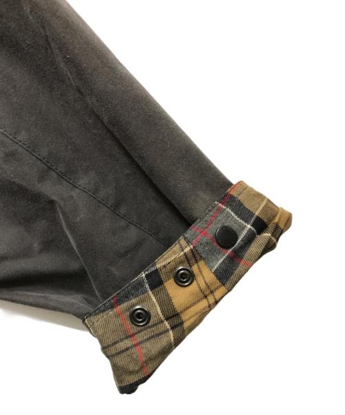 Barbour（バブアー）Barbour (バブアー) OS WAX BEDALE / オーバーサイズ ワックス ビデイル　 23AW ブラウン サイズ:34の古着・服飾アイテム
