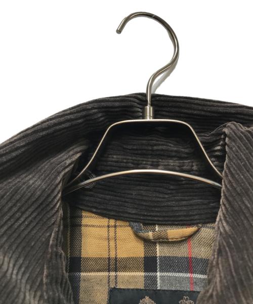 Barbour（バブアー）Barbour (バブアー) OS WAX BEDALE / オーバーサイズ ワックス ビデイル　 23AW ブラウン サイズ:34の古着・服飾アイテム