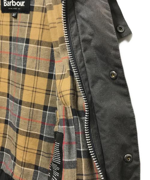 Barbour（バブアー）Barbour (バブアー) OS WAX BEDALE / オーバーサイズ ワックス ビデイル　 23AW ブラウン サイズ:34の古着・服飾アイテム