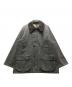 Barbour（バブアー）の古着「OS WAX BEDALE / オーバーサイズ ワックス ビデイル　 23AW」｜ブラウン