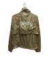 stussy (ステューシー) 24SS BEACH SHELL WRINKLED NYLON JACKET（ビーチシェルリンクルドナイロンジャケット）115746 カーキ サイズ:S：18000円