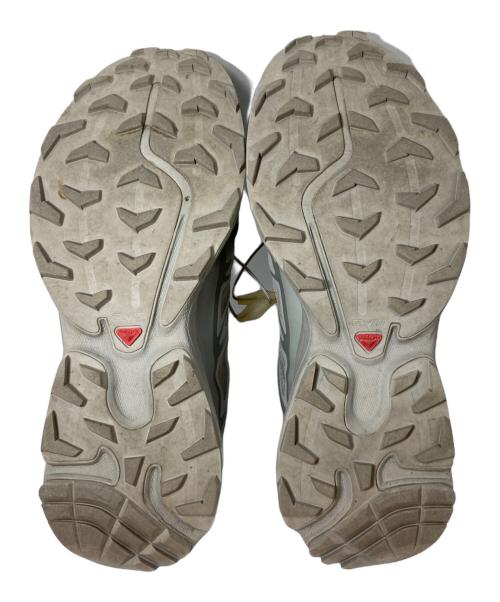 SALOMON（サロモン）SALOMON (サロモン) スニーカー　XT-6　474448 グレー サイズ:24.5cmの古着・服飾アイテム