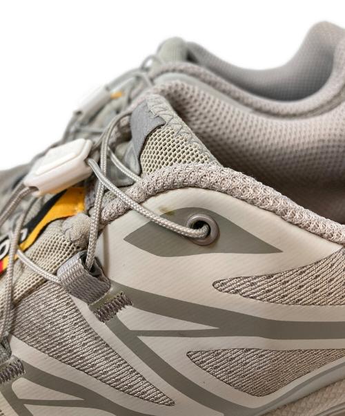 SALOMON（サロモン）SALOMON (サロモン) スニーカー　XT-6　474448 グレー サイズ:24.5cmの古着・服飾アイテム