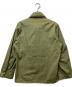 US ARMY (ユーエスアーミー) 4ｔｈジャングルファティーグジャケット 70’S カーキ サイズ:MEDIUM-REGULAR：12000円