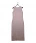 Her lip to (ハーリップトゥ) H Emblem Knit Dress ピンク サイズ:M：12000円