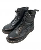 Dr.Martensドクターマーチン）の古着「1460 8ホールブーツ」｜ブラック
