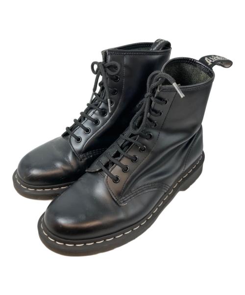 Dr.Martens（ドクターマーチン）Dr.Martens (ドクターマーチン) 1460 8ホールブーツ ブラック サイズ:不明の古着・服飾アイテム