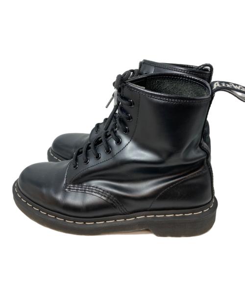 Dr.Martens（ドクターマーチン）Dr.Martens (ドクターマーチン) 1460 8ホールブーツ ブラック サイズ:不明の古着・服飾アイテム