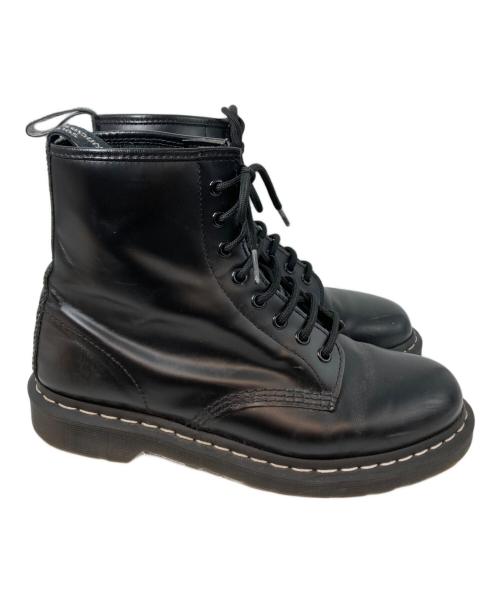 Dr.Martens（ドクターマーチン）Dr.Martens (ドクターマーチン) 1460 8ホールブーツ ブラック サイズ:不明の古着・服飾アイテム