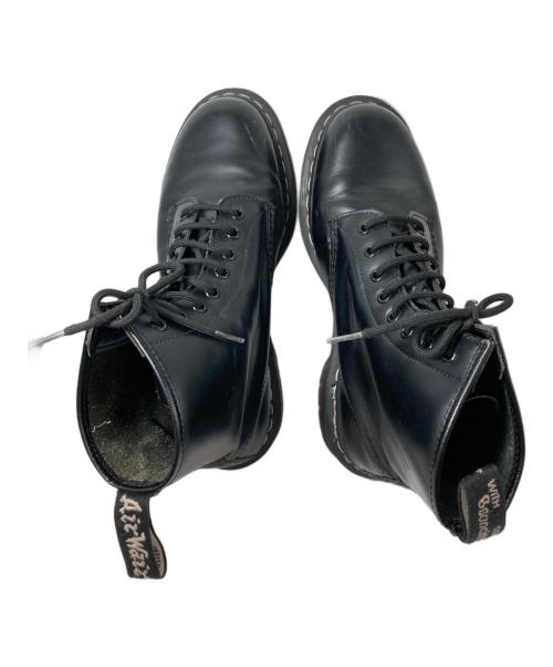Dr.Martens（ドクターマーチン）Dr.Martens (ドクターマーチン) 1460 8ホールブーツ ブラック サイズ:不明の古着・服飾アイテム