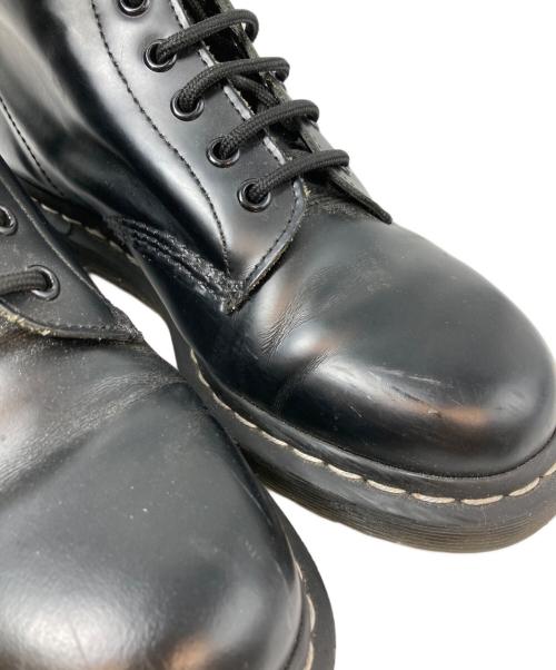 Dr.Martens（ドクターマーチン）Dr.Martens (ドクターマーチン) 1460 8ホールブーツ ブラック サイズ:不明の古着・服飾アイテム