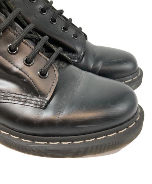 Dr.Martens（ドクターマーチン）Dr.Martens (ドクターマーチン) 1460 8ホールブーツ ブラック サイズ:不明の古着・服飾アイテム