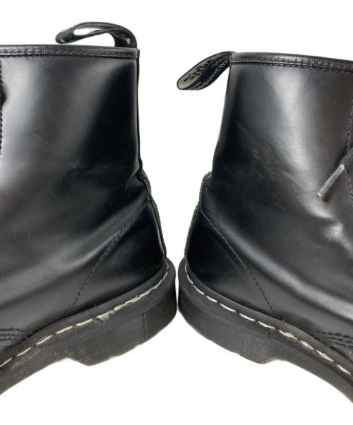 Dr.Martens（ドクターマーチン）Dr.Martens (ドクターマーチン) 1460 8ホールブーツ ブラック サイズ:不明の古着・服飾アイテム