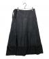 tricot COMME des GARCONS (トリココムデギャルソン) ラップスカート　 AD2006 ブラック サイズ:M：12000円