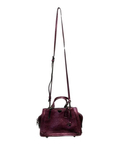 COACH（コーチ）COACH (コーチ) ドリーマー21 ショルダーバッグ 	38543 ピンクの古着・服飾アイテム