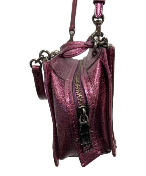 COACH（コーチ）COACH (コーチ) ドリーマー21 ショルダーバッグ 	38543 ピンクの古着・服飾アイテム