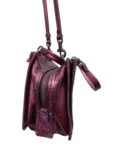 COACH（コーチ）COACH (コーチ) ドリーマー21 ショルダーバッグ 	38543 ピンクの古着・服飾アイテム