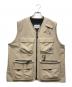 CARHARTT WIP（カーハート ワーク イン プログレス）の古着「Elmwood Vest（エルムウッドベスト）　I026023」｜ベージュ