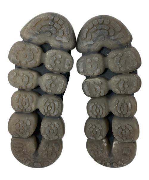 Mikio Sakabe（ミキオサカベ）MIKIO SAKABE (ミキオサカベ) Jewelry Slip-on Shoes(ジュエリースリッポンシューズ)　 ブラック サイズ:24cmの古着・服飾アイテム