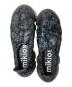 中古・古着 MIKIO SAKABE (ミキオサカベ) Jewelry Slip-on Shoes(ジュエリースリッポンシューズ)　 ブラック サイズ:24cm：10000円