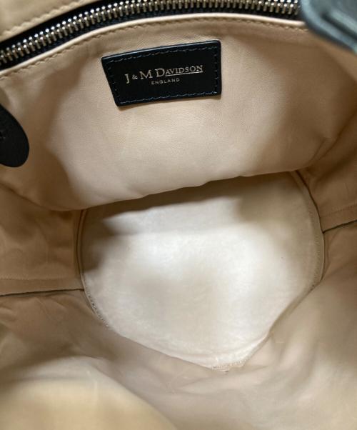 J&M DAVIDSON（ジェイ＆エム デヴィッドソン）J&M DAVIDSON (ジェイ＆エム デヴィッドソン) MINI DAISY WITH STUDS ブラックの古着・服飾アイテム