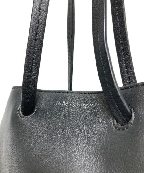 J&M DAVIDSON（ジェイ＆エム デヴィッドソン）J&M DAVIDSON (ジェイ＆エム デヴィッドソン) MINI DAISY WITH STUDS ブラックの古着・服飾アイテム