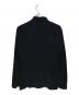 ARMANI COLLEZIONI (アルマーニ コレツィオーニ) ベロアジャケット ネイビー サイズ:L：13000円