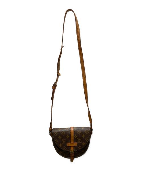 LOUIS VUITTON（ルイ ヴィトン）LOUIS VUITTON (ルイ ヴィトン) ショルダーバッグ　M51232　製造番号　823　本体のみ　 ブラウンの古着・服飾アイテム