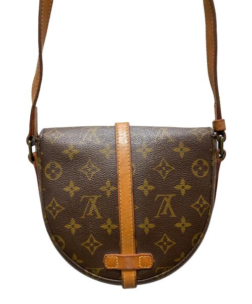 LOUIS VUITTON（ルイ ヴィトン）LOUIS VUITTON (ルイ ヴィトン) ショルダーバッグ　M51232　製造番号　823　本体のみ　 ブラウンの古着・服飾アイテム