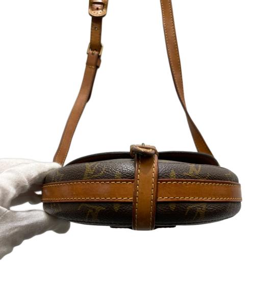 LOUIS VUITTON（ルイ ヴィトン）LOUIS VUITTON (ルイ ヴィトン) ショルダーバッグ　M51232　製造番号　823　本体のみ　 ブラウンの古着・服飾アイテム