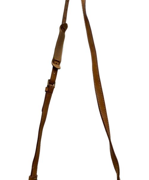 LOUIS VUITTON（ルイ ヴィトン）LOUIS VUITTON (ルイ ヴィトン) ショルダーバッグ　M51232　製造番号　823　本体のみ　 ブラウンの古着・服飾アイテム