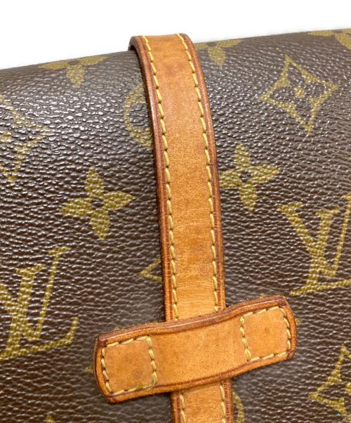 LOUIS VUITTON（ルイ ヴィトン）LOUIS VUITTON (ルイ ヴィトン) ショルダーバッグ　M51232　製造番号　823　本体のみ　 ブラウンの古着・服飾アイテム