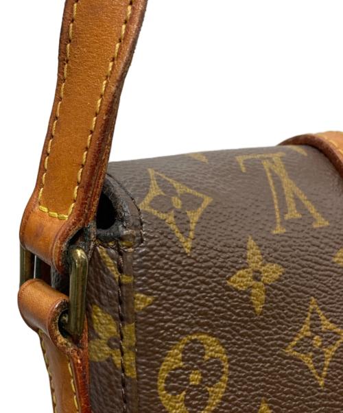 LOUIS VUITTON（ルイ ヴィトン）LOUIS VUITTON (ルイ ヴィトン) ショルダーバッグ　M51232　製造番号　823　本体のみ　 ブラウンの古着・服飾アイテム
