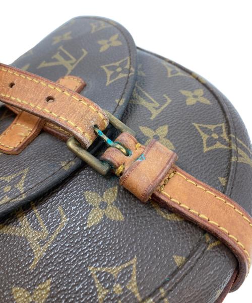 LOUIS VUITTON（ルイ ヴィトン）LOUIS VUITTON (ルイ ヴィトン) ショルダーバッグ　M51232　製造番号　823　本体のみ　 ブラウンの古着・服飾アイテム