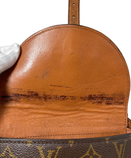 LOUIS VUITTON（ルイ ヴィトン）LOUIS VUITTON (ルイ ヴィトン) ショルダーバッグ　M51232　製造番号　823　本体のみ　 ブラウンの古着・服飾アイテム