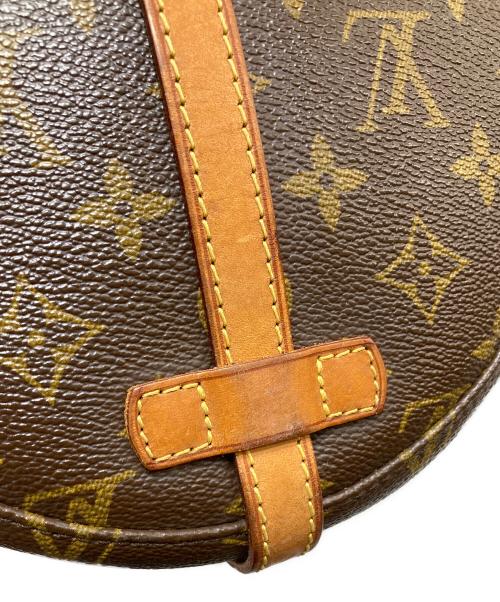 LOUIS VUITTON（ルイ ヴィトン）LOUIS VUITTON (ルイ ヴィトン) ショルダーバッグ　M51232　製造番号　823　本体のみ　 ブラウンの古着・服飾アイテム