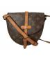 LOUIS VUITTON（ルイ ヴィトン）の古着「ショルダーバッグ　M51232　製造番号　823　本体のみ　」｜ブラウン