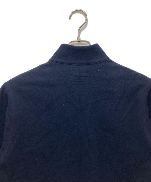 FUJI（フジ）FUJI (フジ) BRUSHED WOOL PULLOVER ネイビー サイズ:4の古着・服飾アイテム