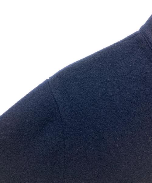 FUJI（フジ）FUJI (フジ) BRUSHED WOOL PULLOVER ネイビー サイズ:4の古着・服飾アイテム