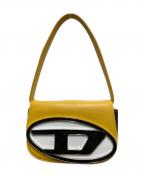 DIESELディーゼル）の古着「1DR WONDER BAG DIANA P4484」｜イエロー