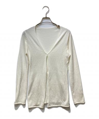 中古・古着通販】yo BIOTOP (ヨー ビオトープ) cotton silk hook