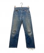 LEVI'Sリーバイス）の古着「90's 501デニムパンツ　USA製」｜インディゴ