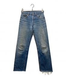 LEVI'S（リーバイス）の古着「90's 501デニムパンツ　USA製」｜インディゴ