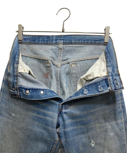 LEVI'S（リーバイス）LEVI'S (リーバイス) 90's 501デニムパンツ　USA製 インディゴ サイズ:W28の古着・服飾アイテム