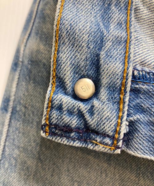 LEVI'S（リーバイス）LEVI'S (リーバイス) 90's 501デニムパンツ　USA製 インディゴ サイズ:W28の古着・服飾アイテム