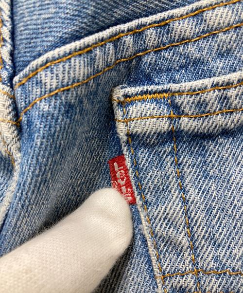 LEVI'S（リーバイス）LEVI'S (リーバイス) 90's 501デニムパンツ　USA製 インディゴ サイズ:W28の古着・服飾アイテム